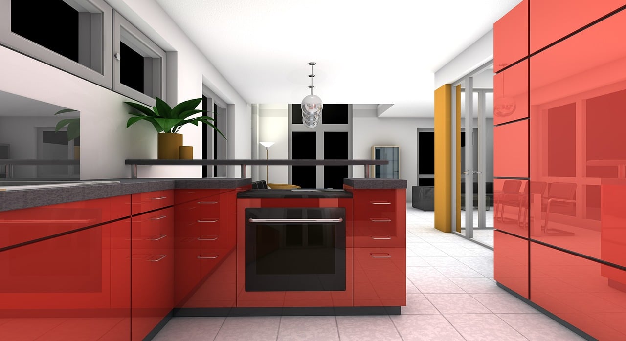 kitchen interior design real estate 1543493