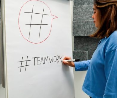 Jak poprawić efektywność zespołu dzięki aranżacji biura?