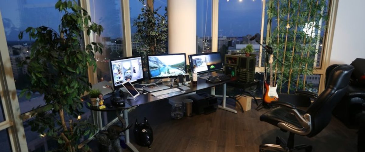 Jak zorganizować przestrzeń biura typu call center?