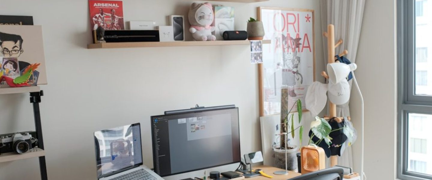 Przestrzeń dla freelancerów – jak ją zorganizować w biurze?