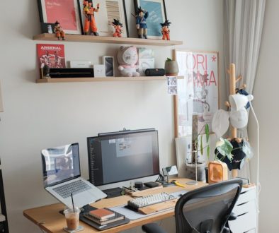 Przestrzeń dla freelancerów – jak ją zorganizować w biurze?