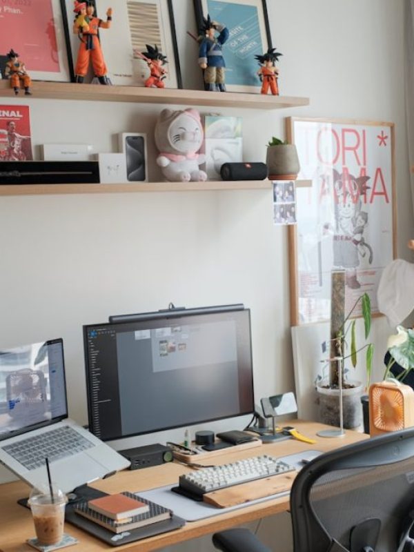Przestrzeń dla freelancerów – jak ją zorganizować w biurze?