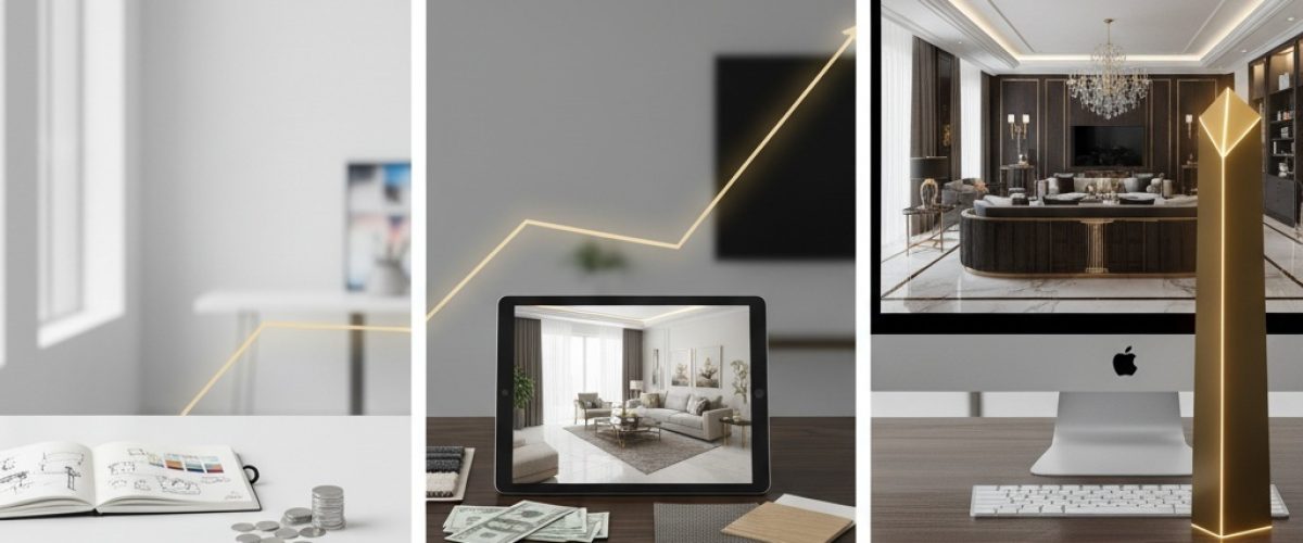 ile kosztuje aranżacja wnętrz