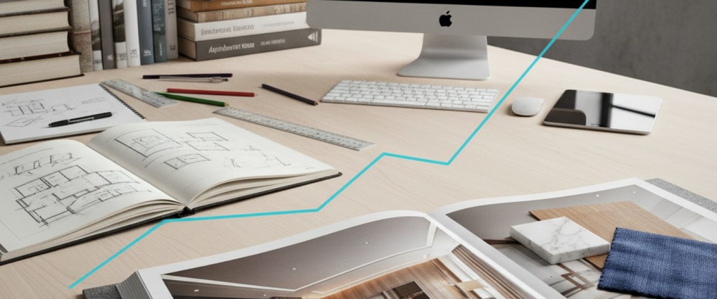 jak zostać projektantem wnętrz